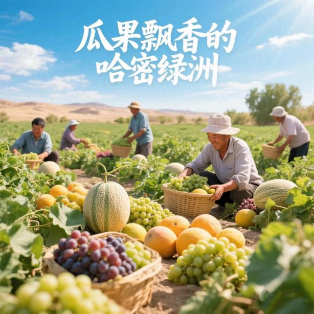 探秘新疆哈密：此生必去的十大宝藏景点，你去