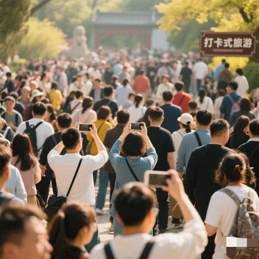 五一出游指南：避开人潮的N种打开方式，这些冷