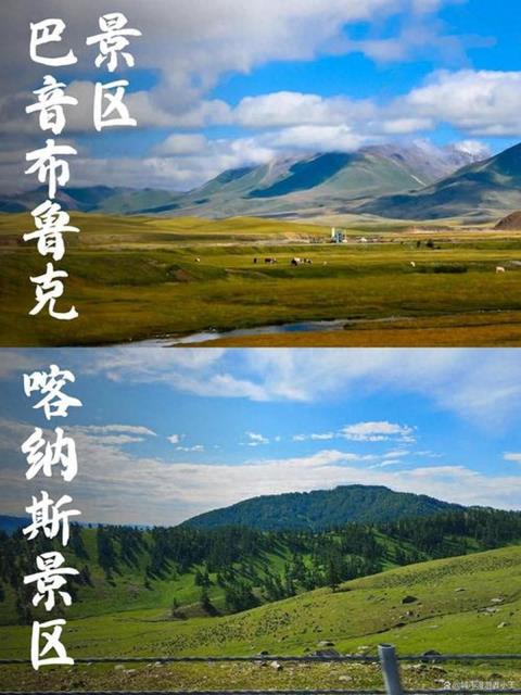 新疆巴音布鲁克旅游攻略探索秘境