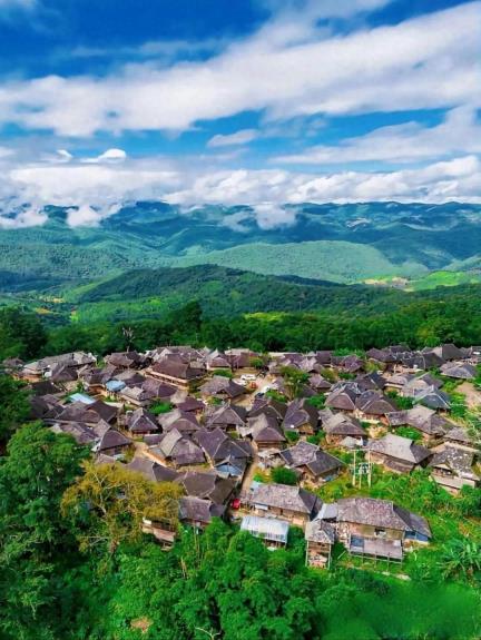 拥有千年茶香的城市（云南普洱）藏几处旅游景