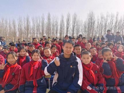为边疆建设贡献青春力量——习近平总书记的回
