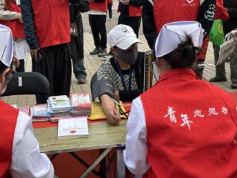 团大兴安岭地委开展“5·12”全国防灾减灾日青少
