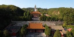 这里被誉为“鹰城”，平顶山旅游攻略，平顶山
