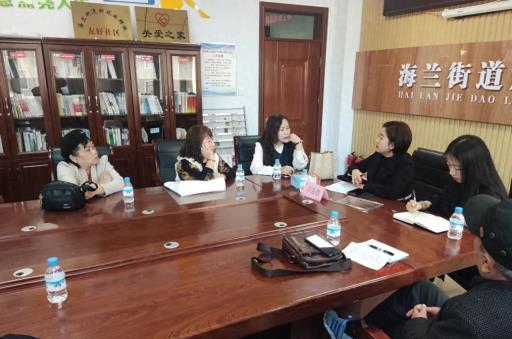 “1158”工作法·实践丨黑河市爱辉区政协鹿源春