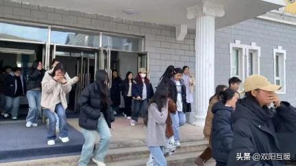 大兴安岭职业学院开展2025年春季学期消防演练活