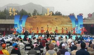 相聚宁夏原州区，共赴一场文旅盛宴