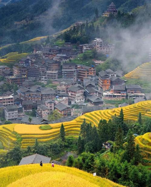 河池宝藏之旅：探秘自驾游必玩景点