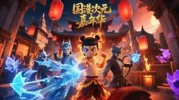 哪吒主题漫展来五家渠了，挑战有奖~~~