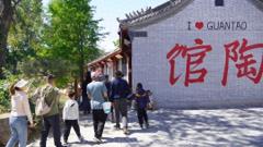 河北馆陶：农特产品市集 愉悦你的味蕾和视觉