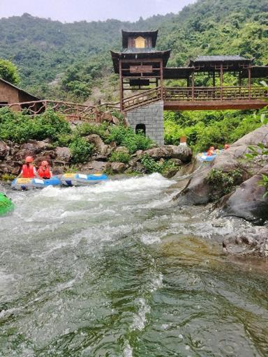 【广东清远一日精华游玩旅游攻略】山水漂流+溶洞探秘+温泉治愈