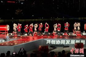 第三届百侨会在云南临沧举行 百国华侨华人共谋发展