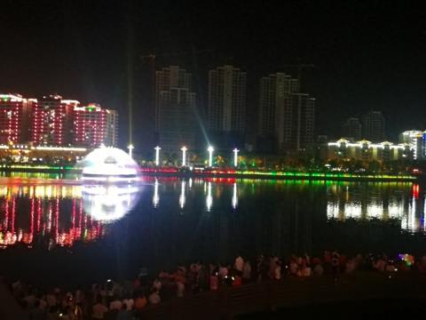 有幸去了一趟广东河源，讲点真心话，河源真是充满魅力的城市