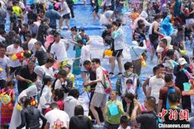 云南德宏：边疆明珠展新姿 绿色旅居引客来