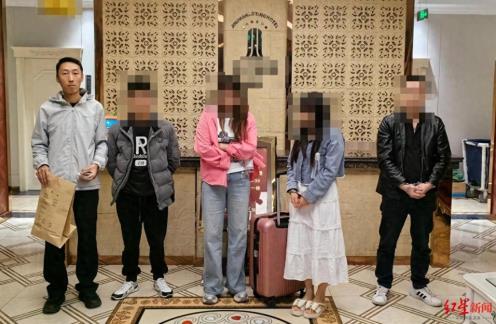 凉山雷波警方捣毁一跨省组织卖淫团伙，6人被采取刑事强制措施