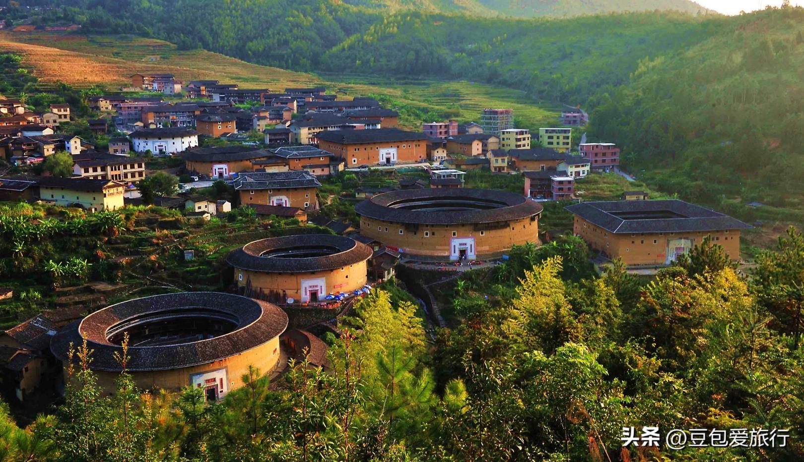 龙岩深度游攻略——五日环线漫游闽西山水，邂逅客家千年风华