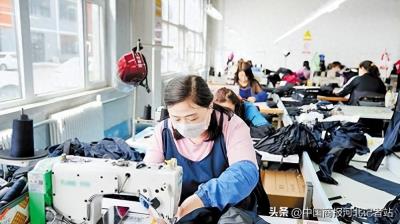 张家口张北县：群众端稳饭碗 心里幸福满满