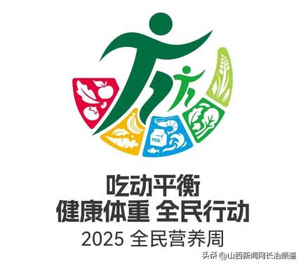 义诊通知|“吃动平衡 健康体重 全民行动”——长治市第二人民医院5月19日将举办2025年全民营