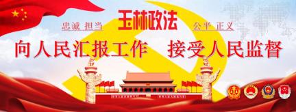 玉林公安开展“5.15”打击和防范经济犯罪宣传日活动
