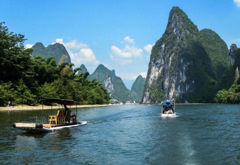 明日起，广西百家景区面向广东省户籍居民推出优惠活动