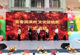 2025年滨州市“国际茶日”暨文化促进消费活动在银座茂商城成功举办