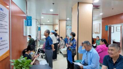 滨州市总工会启动2025年劳模健康体检活动