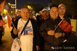 新疆和田市106名民族团结进步模范代表赴京 “触摸” 历史脉络