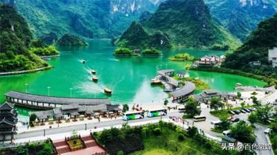 广西百家景区面向广东游客推出优惠活动，涉及百色的有→