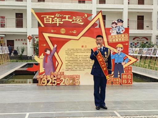 中卫市百名劳模工匠讲故事暨百场文化进基层启动