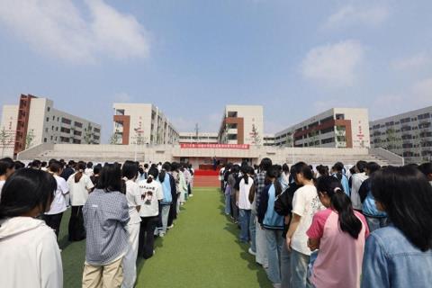 湖北天门：开展防灾减灾知识进校园活动