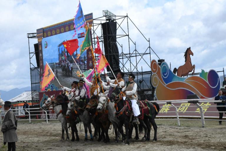 2025年迪庆·香格里拉赛马会系列活动端午期间精彩上演