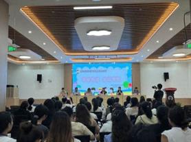池州市第四届幼儿游戏活动周在东至县直属机关幼儿园城南分园举办