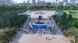 湖北省第十四届社会科学普及周宜昌主会场活动启动