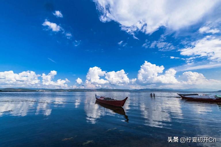 玉溪冷门炸裂！5大秘境全攻略，抚仙湖琉璃水+5亿年化石……