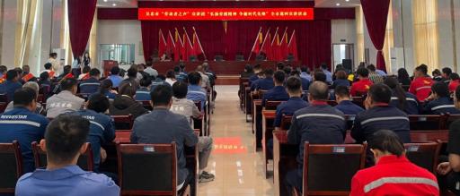 吴忠市劳模巡回宣讲首场活动举办