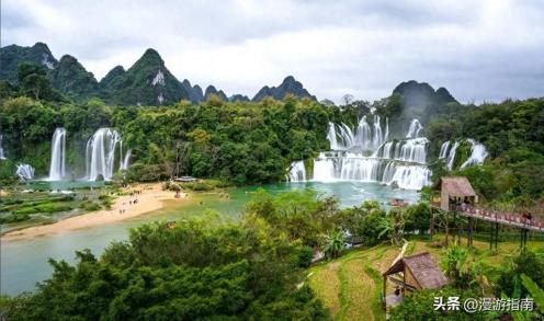 广西崇左10大旅游秘境全攻略！亚洲第一瀑布，中越边境惊艳全网！