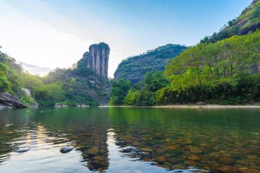 双遗之城武夷山2天1夜这么玩？看这篇就够了，收藏起来