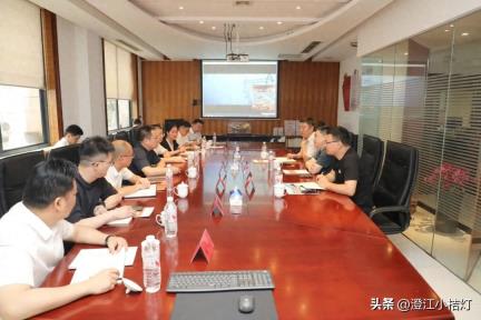 台州建设：徐礼辉赴企业开展“大走访大调研大服务大解题”活动