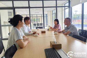 孝感市台办持续开展“惠台助企促融合”活动