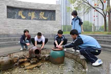 2025年河北省学生劳动技能竞赛（中小学生）研学活动在邢台百泉鸳水公园举行