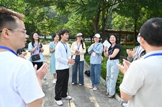 为爱奔跑 “益”起心动 我市开展青年联谊嘉年华暨520数字公益周活动