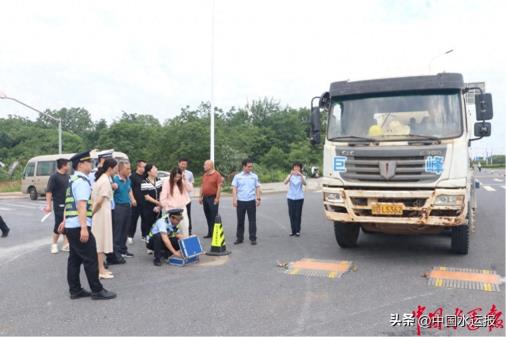 吉安市交通运输执法支队开展“阳光执法、畅行有我”政府开放日活动