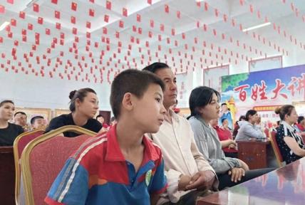 网络中国节·端午丨巴州博爱社会工作服务中心在且末县开展“粽情端午·童享欢乐”活动