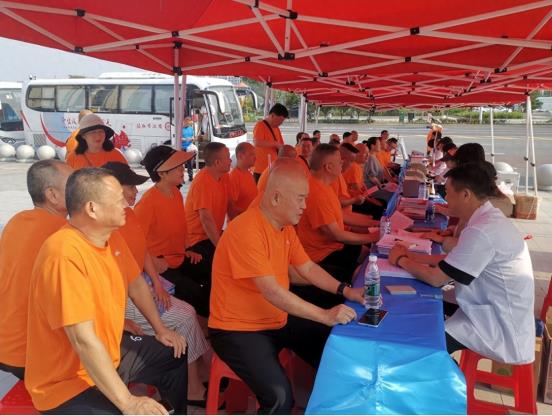 潜江市举办庆祝第22个“世界献血者日”系列活动