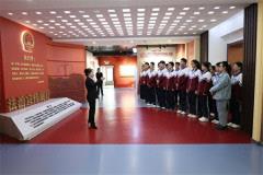 公众开放日 | 鹤岗中院组织开展第274