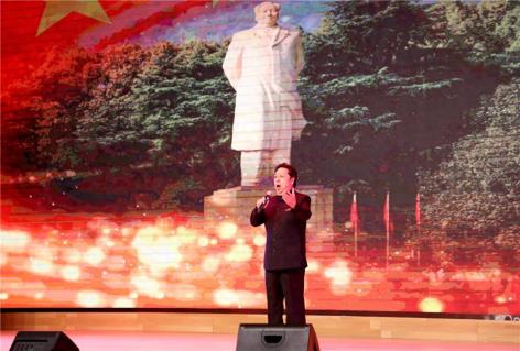 “千里送文化、艺术进边防”系列慰问演出暨“民法典宣传月”普法活动走进锡林郭勒
