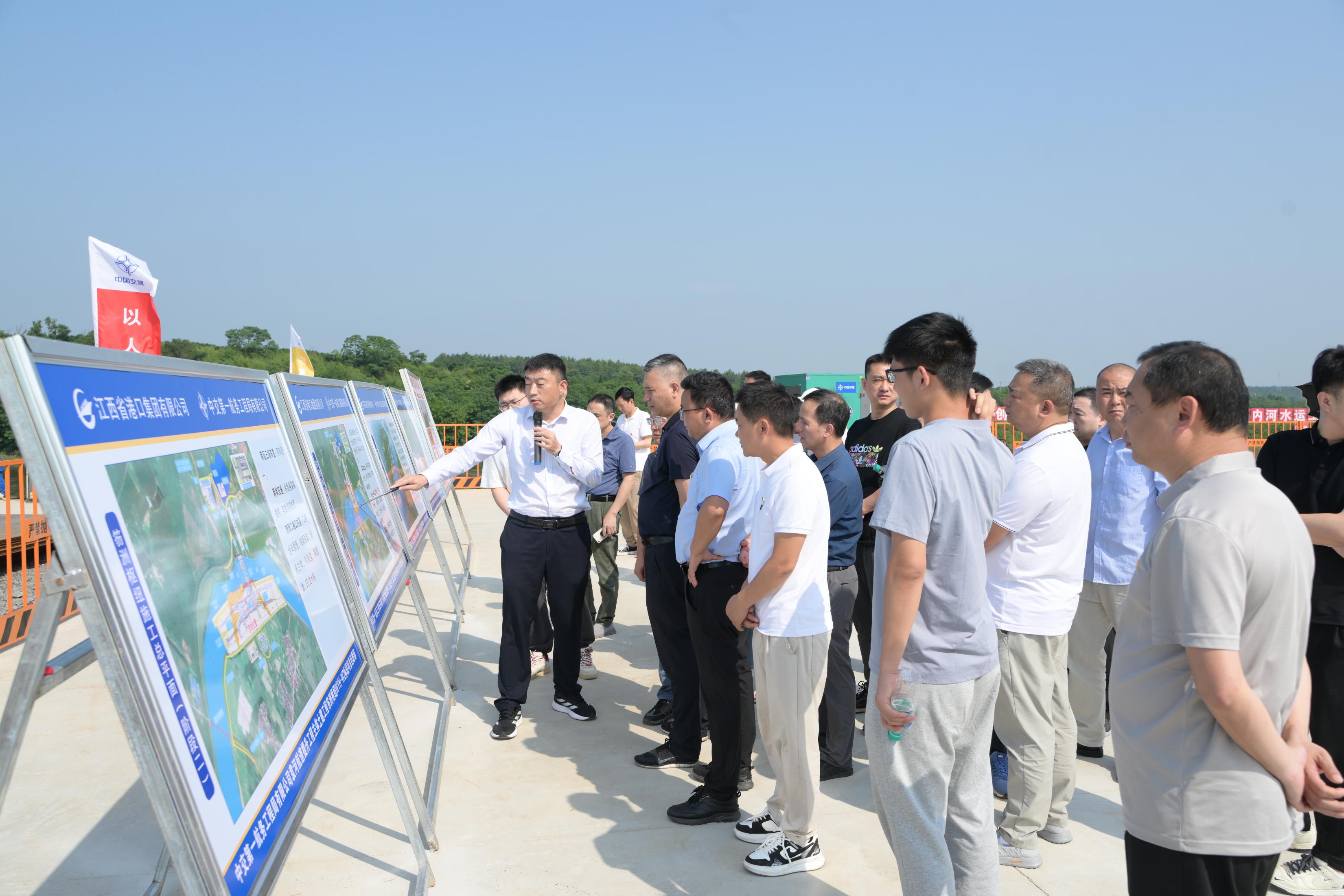 党建引领“三服务” 筑牢忠诚担使命——新余市直机关第二党建网络区开展党建联建活动