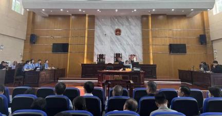 最高检第十评议组在云南省西双版纳州开展出庭支持公诉评议活动