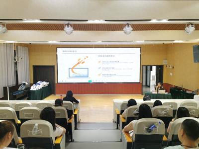 “育见未来”家庭教育系列活动举行