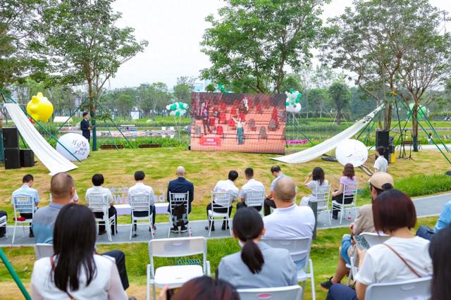 来赴一场文旅盛宴，中法文化之春·夏至音乐日（顺德站）活动启动