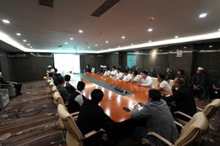 乌兰浩特市消防救援大队到乌兰浩特市蒙佳大酒店开展消防安全知识培训暨演练活动